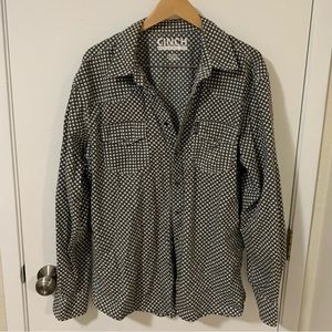 Western dress shirt